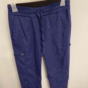 Grey’s Anatomy Scrub Pants with Spandex Waistband